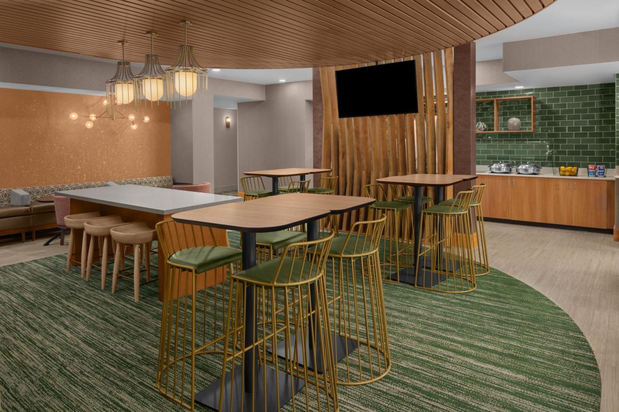 SpringHill Suites Pinehurst Southern Pines Exterior foto