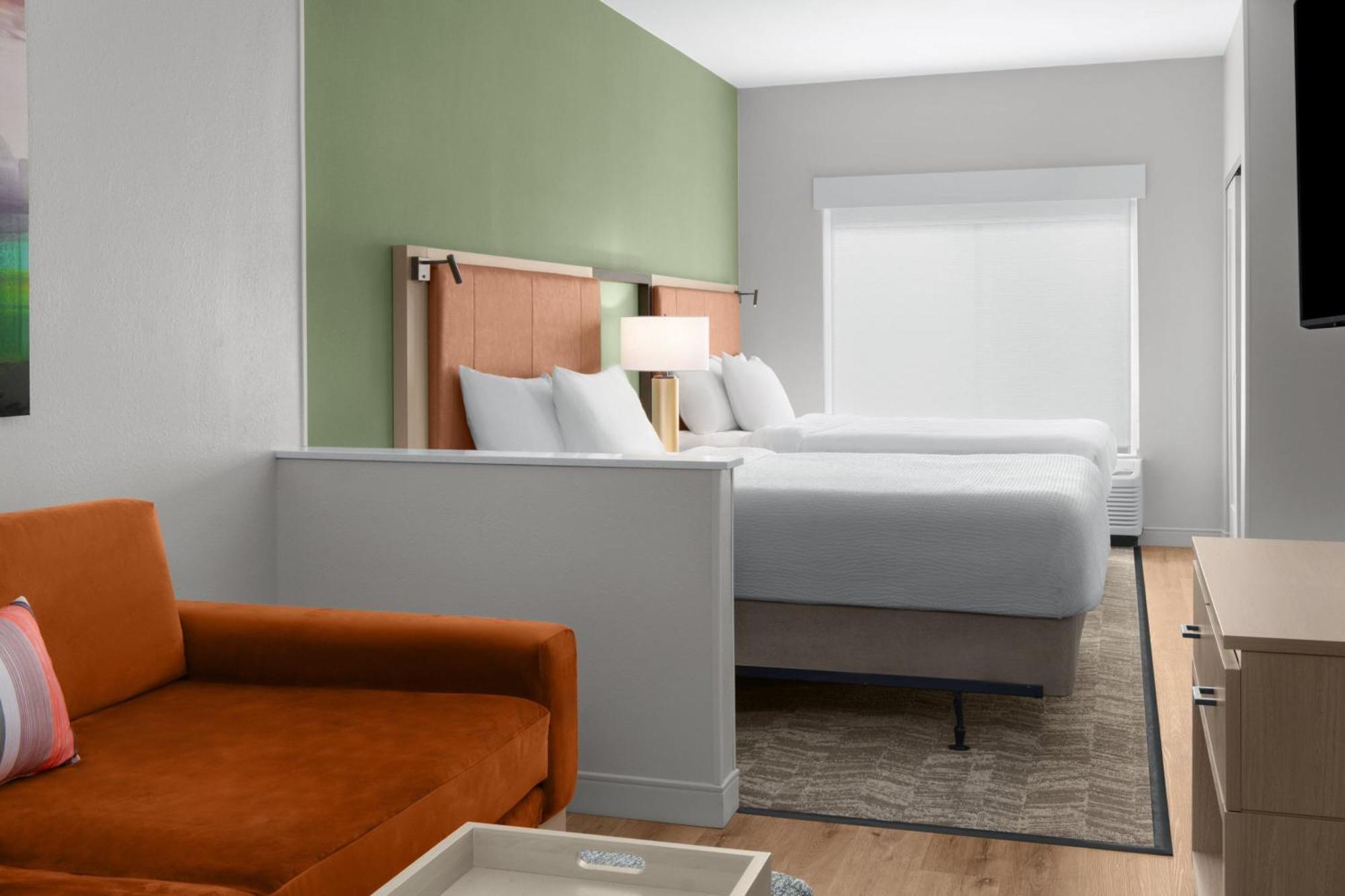 SpringHill Suites Pinehurst Southern Pines Exterior foto