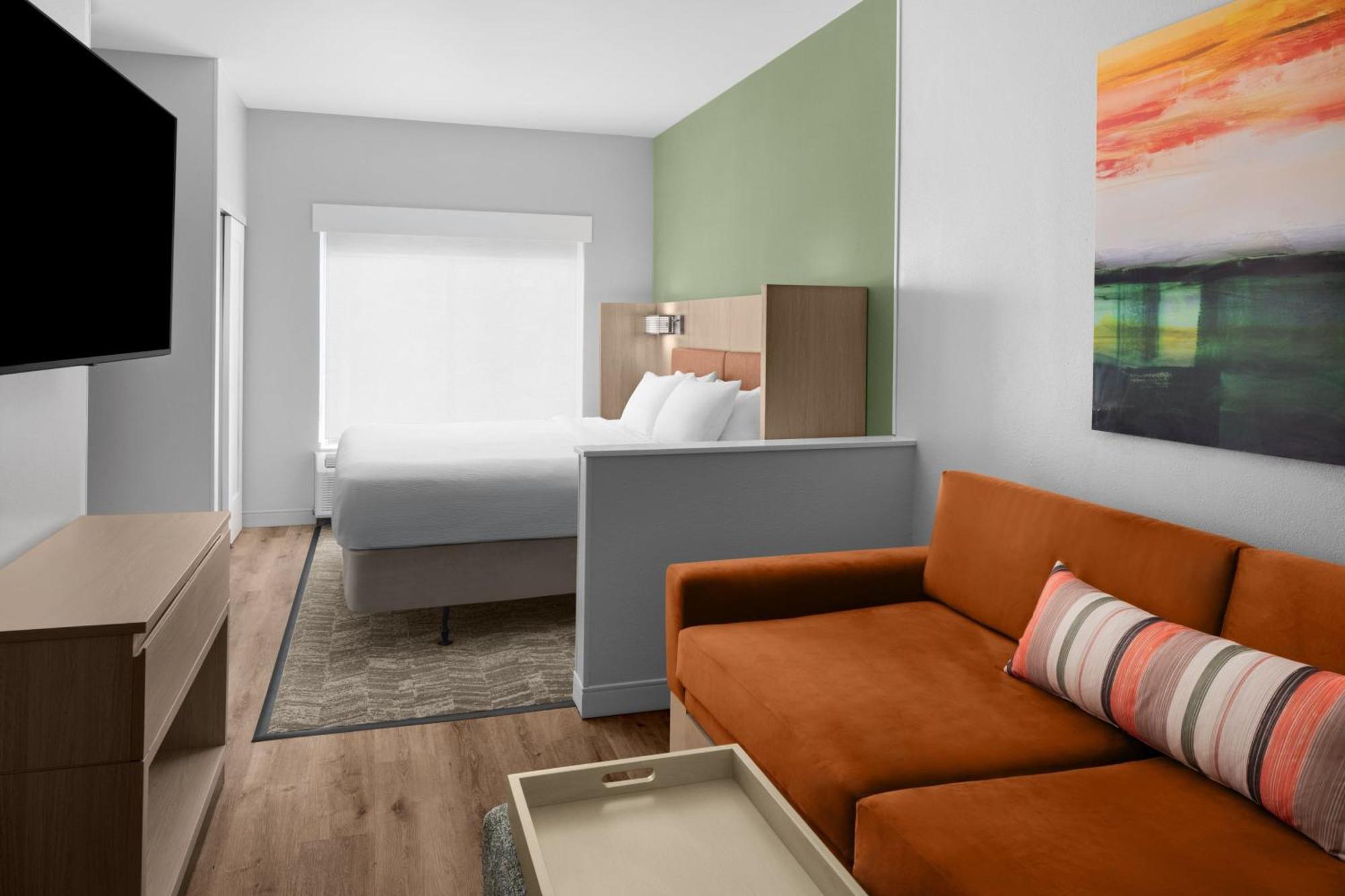 SpringHill Suites Pinehurst Southern Pines Exterior foto
