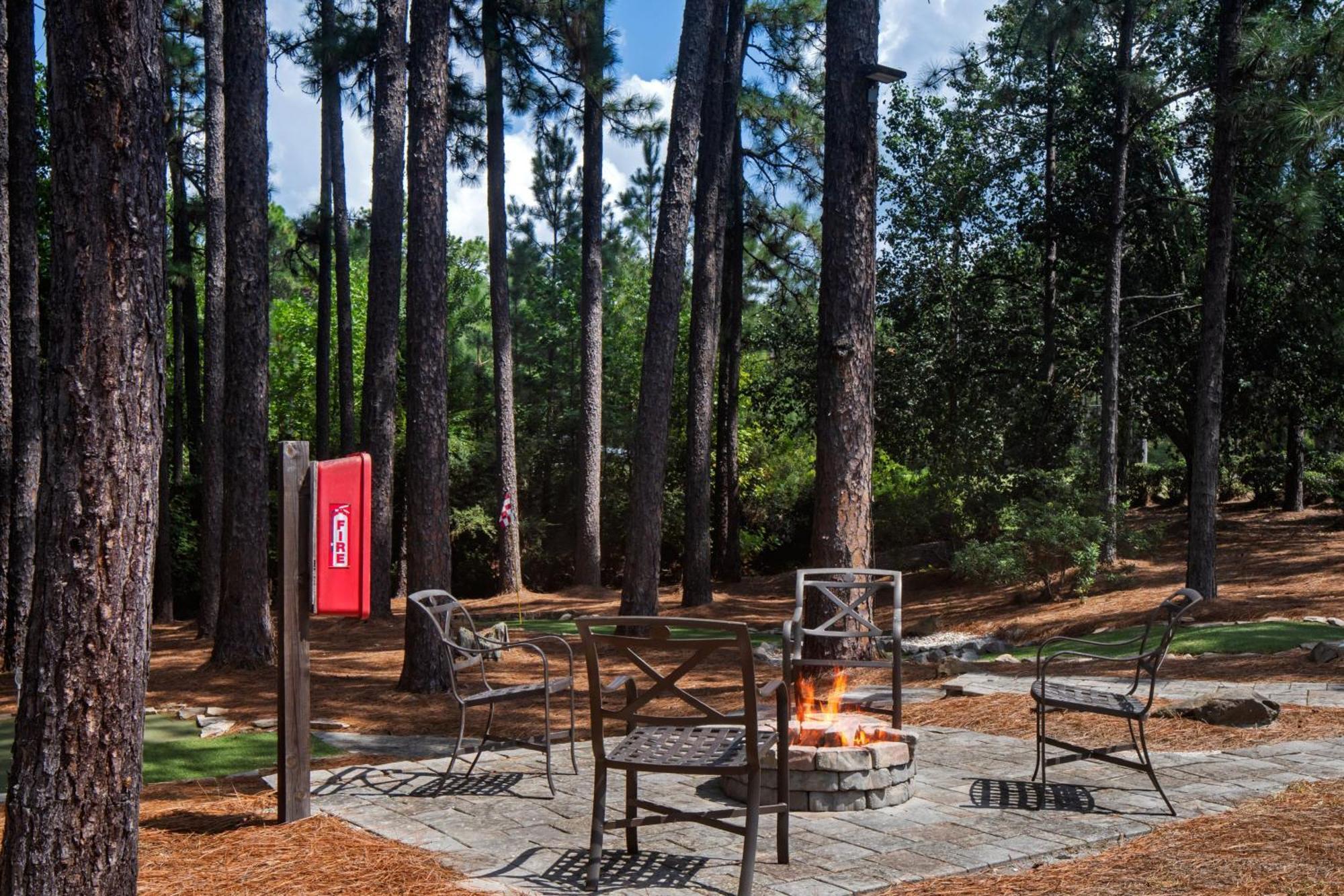 SpringHill Suites Pinehurst Southern Pines Exterior foto