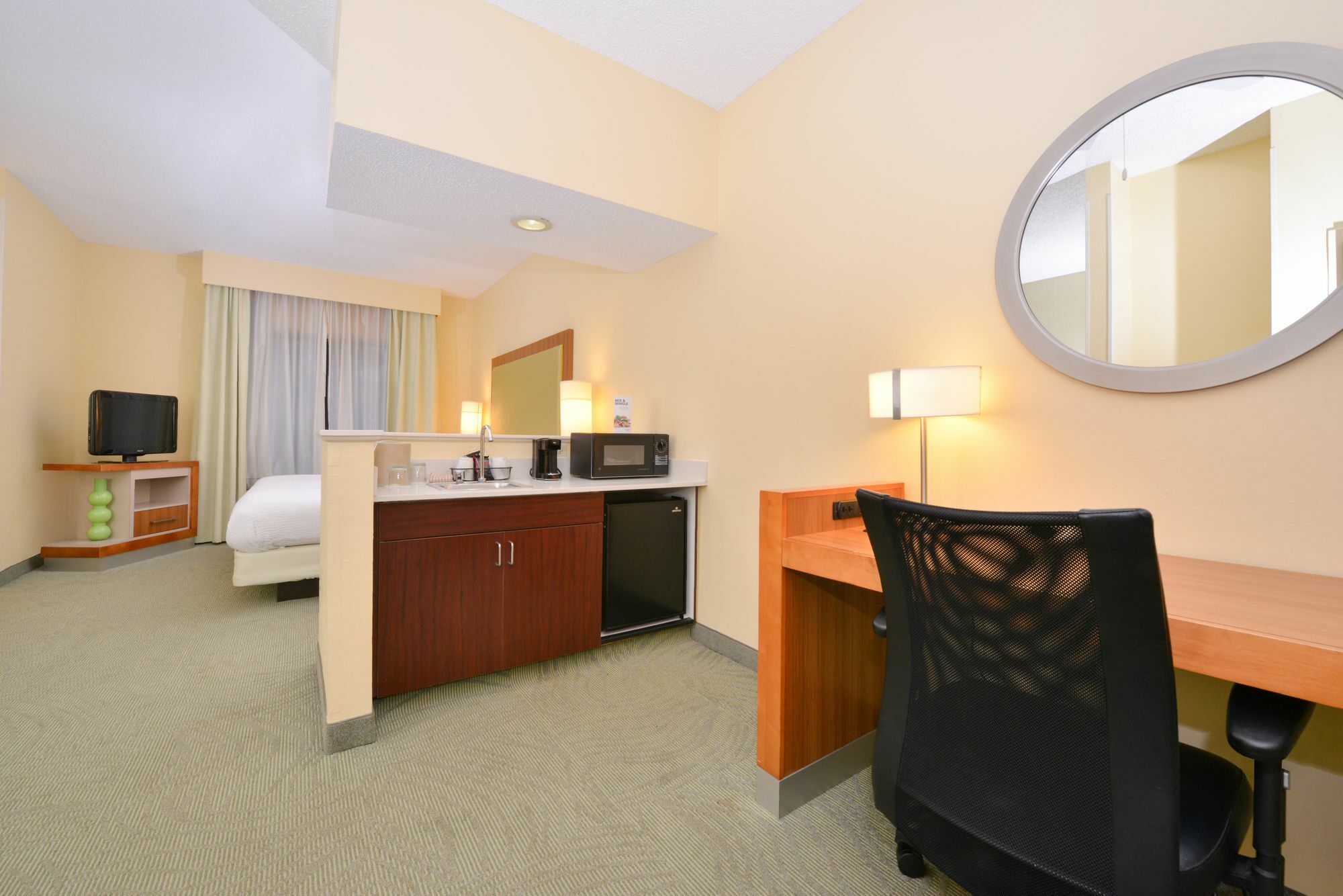 SpringHill Suites Pinehurst Southern Pines Exterior foto